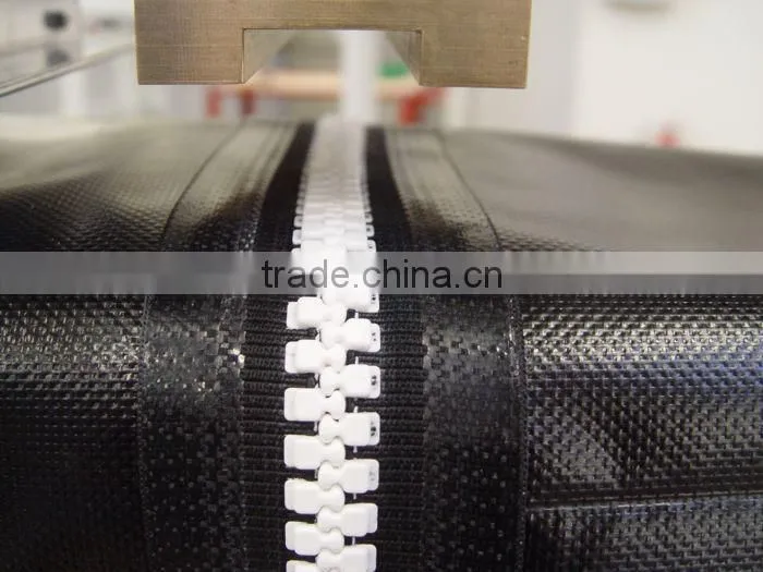 High Frequency Welder for Air Ducts