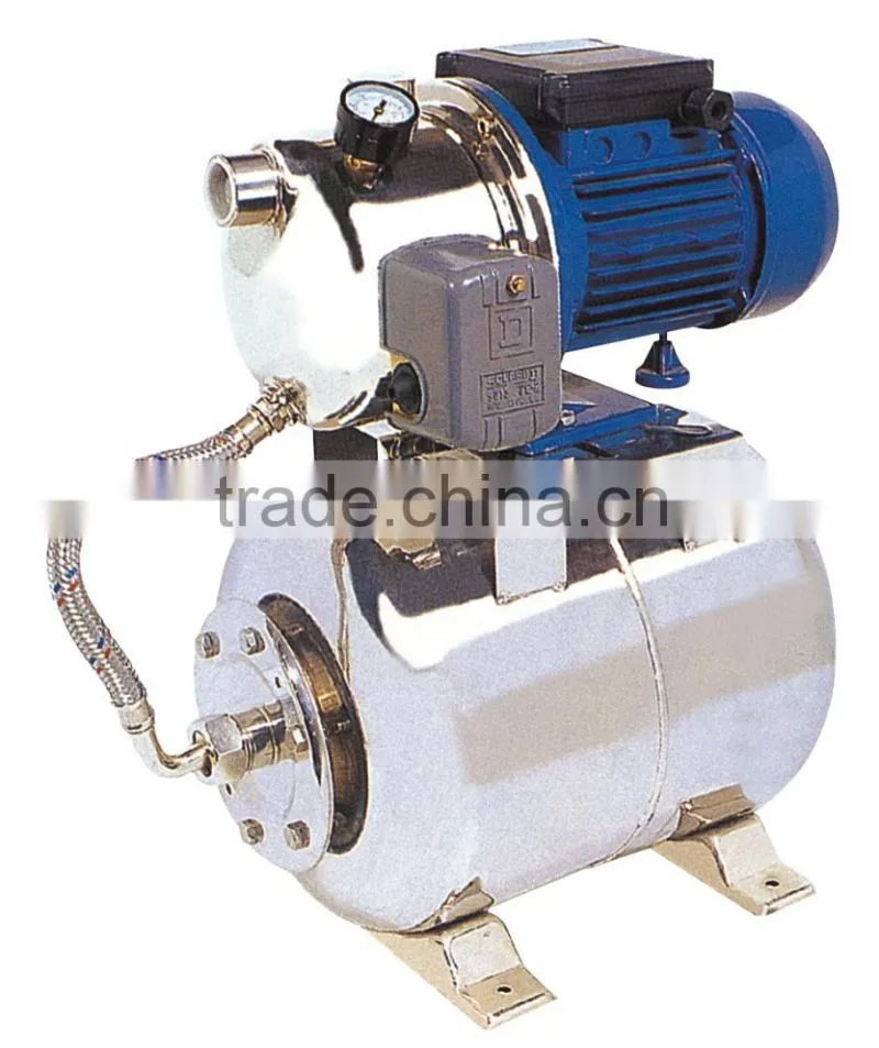 AUTOJET with 24L Tank Booster Water Pump