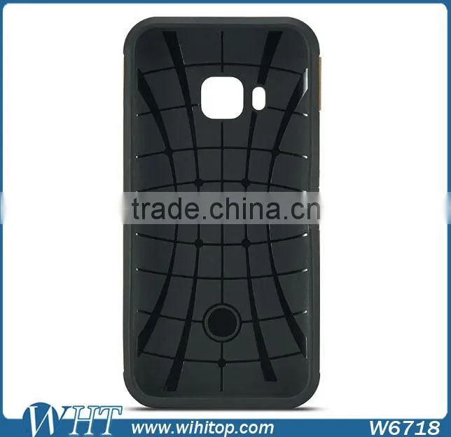 2015 New Products TPU PC Shockproof Dustproof Armor Case Cover for HTC One M9