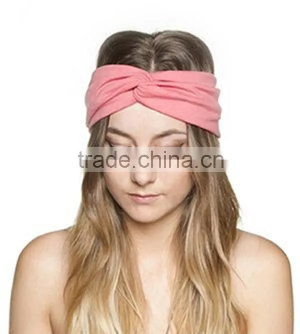 Newest design products hat fabric knee sleeves fabric and headband fabric
