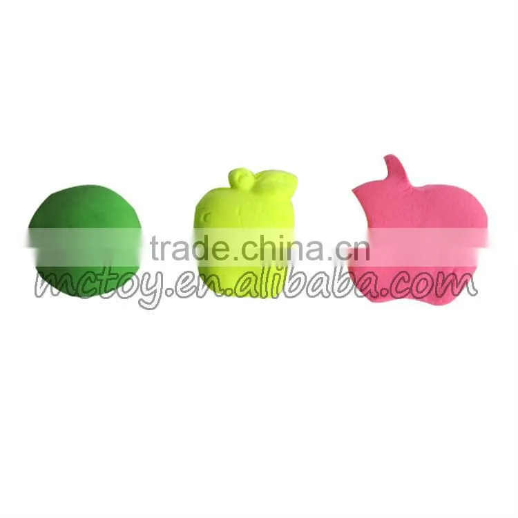 Factory supplier foam putty bouncing putty diy bouncing putty toy bouncy putty bouncing foam putty jumping clay/putty