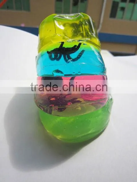2016 HOT Sale Halloween magic gifts slime toys lovely toys