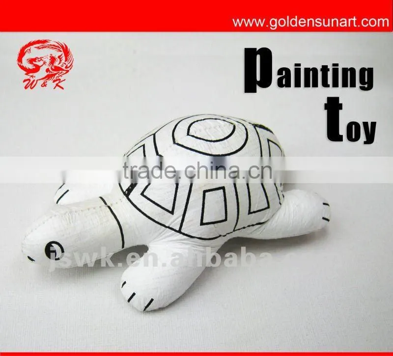 Create your own paper toy