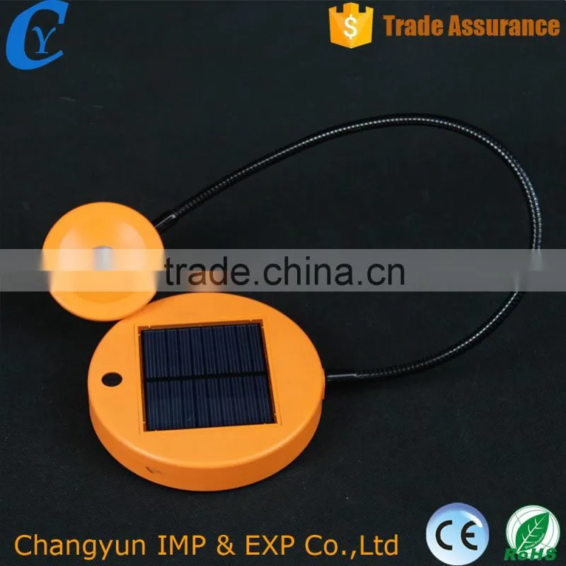 Charging Solar Yellow Led Fashion Adjust The Brightness Table Lamp