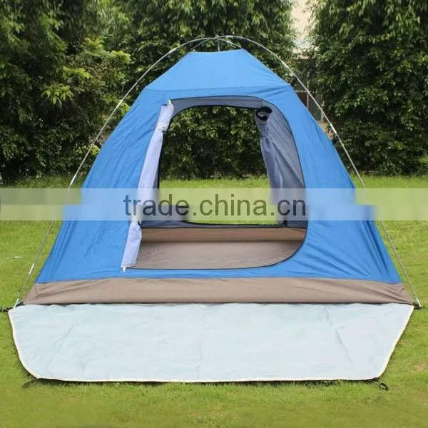 Double Layer Family Double Layer 4 Person Tent