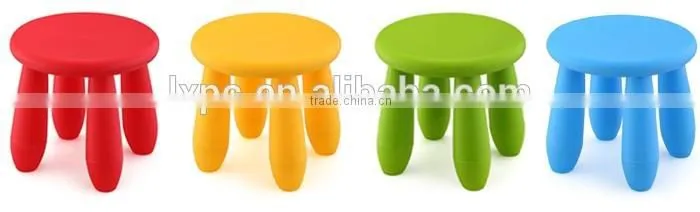 Any color available plastic chair kids with best price