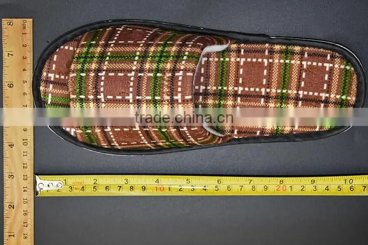 Guangzhou factory beach rubber spa slippers wholesale hospitality bedroom slippers