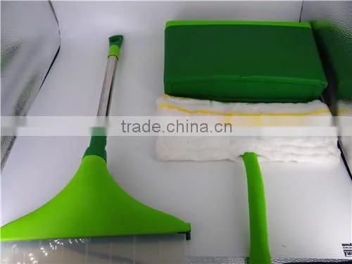 best selling high quality wholesale magic window cleaner as seen on tv with squeegees