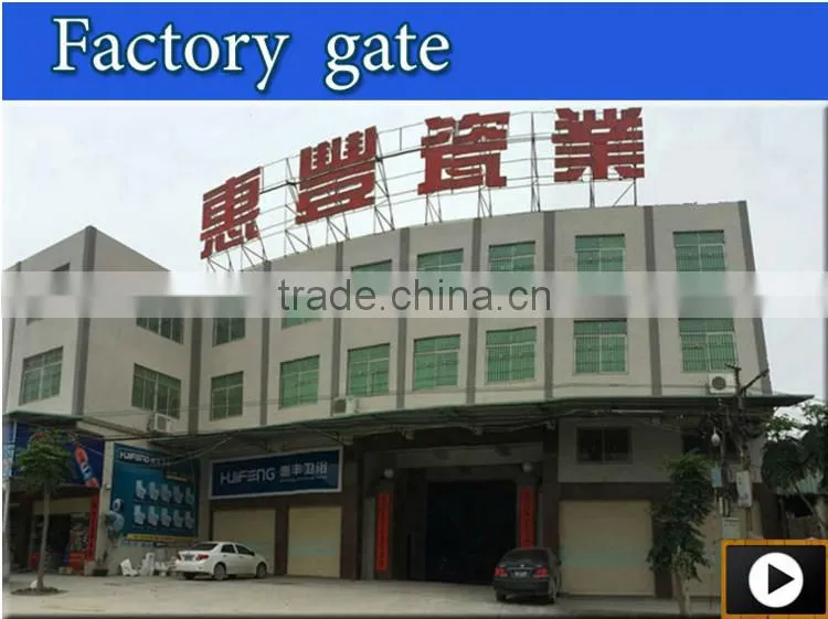 China supplier Siphonic one piece toilet 283