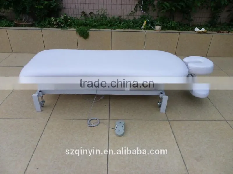 Portable treatment chair salon facial bed massage table for sale