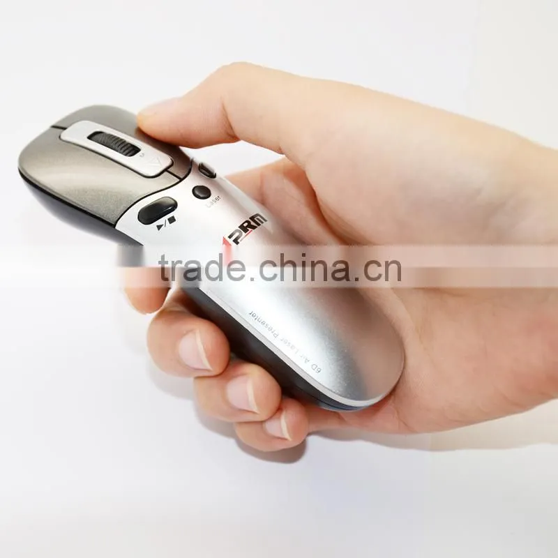 2016 New air mouse presenter for teachers and business man PR-05