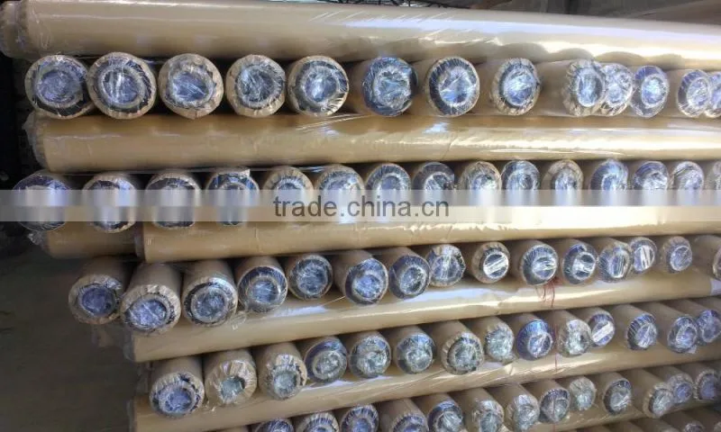 pvc soft packing mattress film