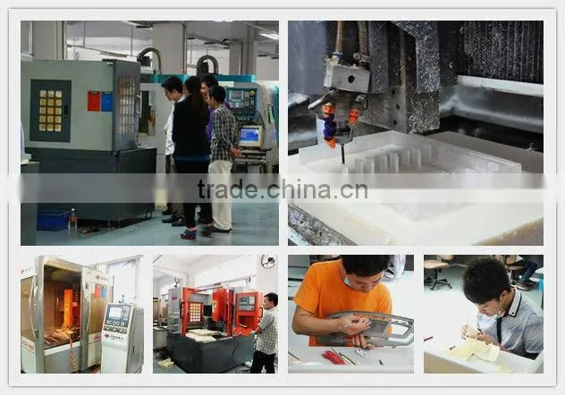 tablet pc plastic prototype cnc machining