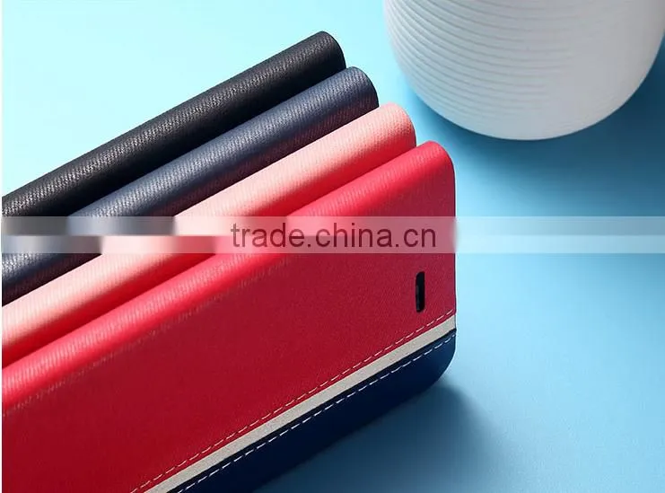 2015 Best Selling Mobile Phone Case Detachable Magnet Leather case Cover For iPhone 6