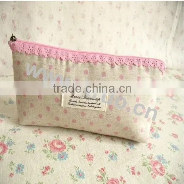 Nylon garment zipper