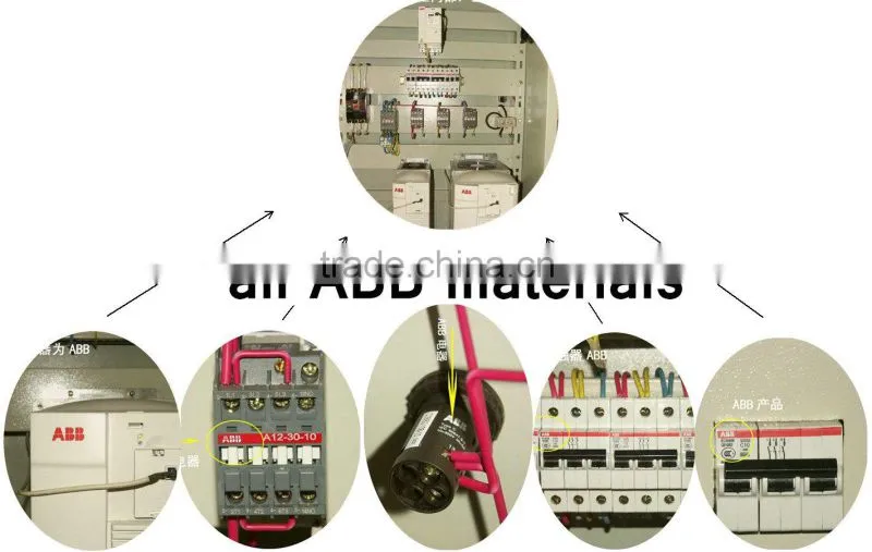 150kg/h soya meat processing line