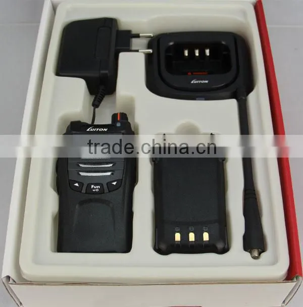 Quanzhou New product LT-288 vhf uhf handies radio