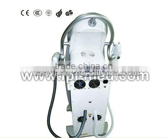 ipl e-light(e light) rf laser beauty machine (elight ipl rf nd yag laser)