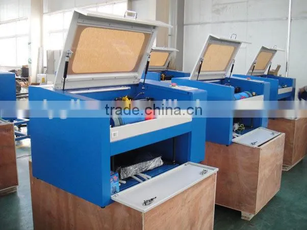 G350 plastic pacifier laser engraving machine