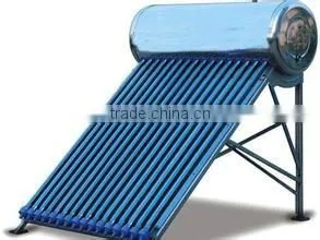 solar heating system