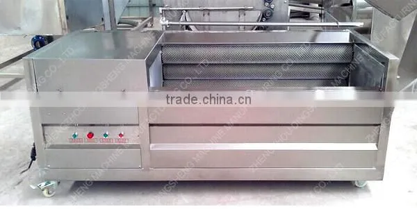 New arrival brush peeling and washing equipment