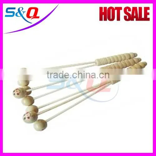 Home and Travel Wooden Massager brush