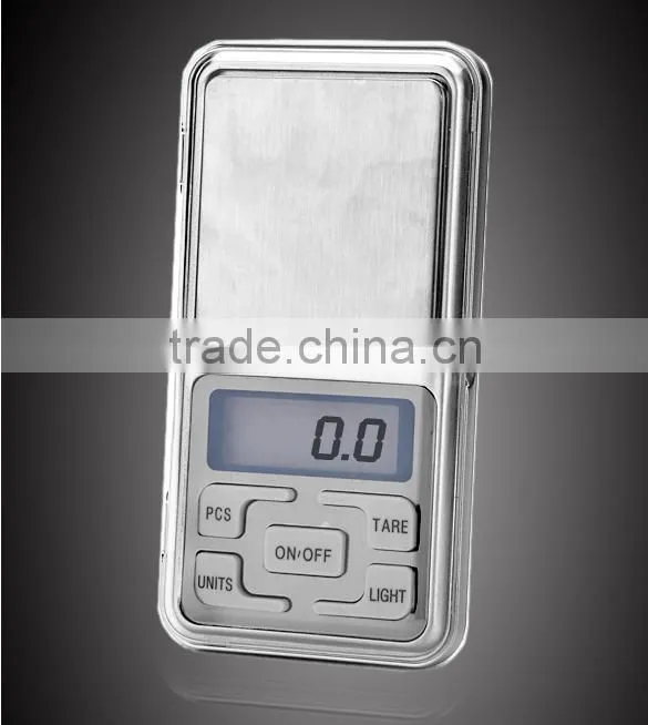 Mini Digital Jewelry Balance Pocket Scale SV008686