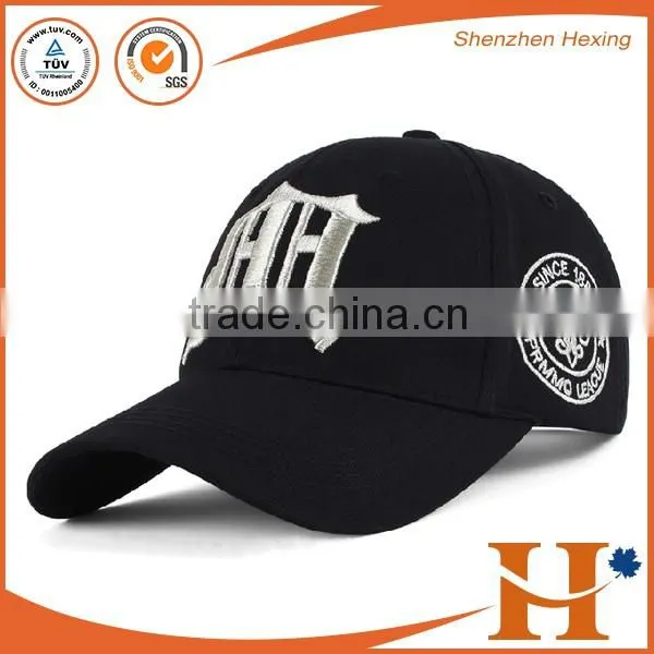 Adults Age Group Promotional White Hat Private Label Baseball Caps Wholesale Cap And Hat