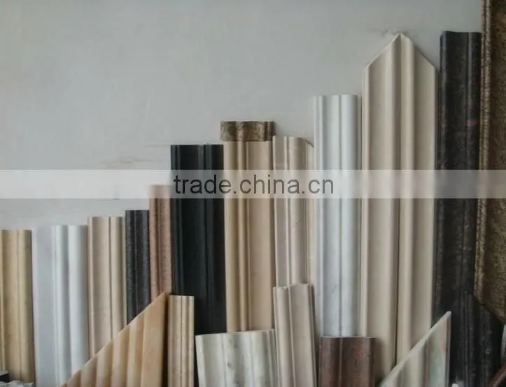 YTS-300 Full automatic marble granite profiling and polishing machine for borders and frames