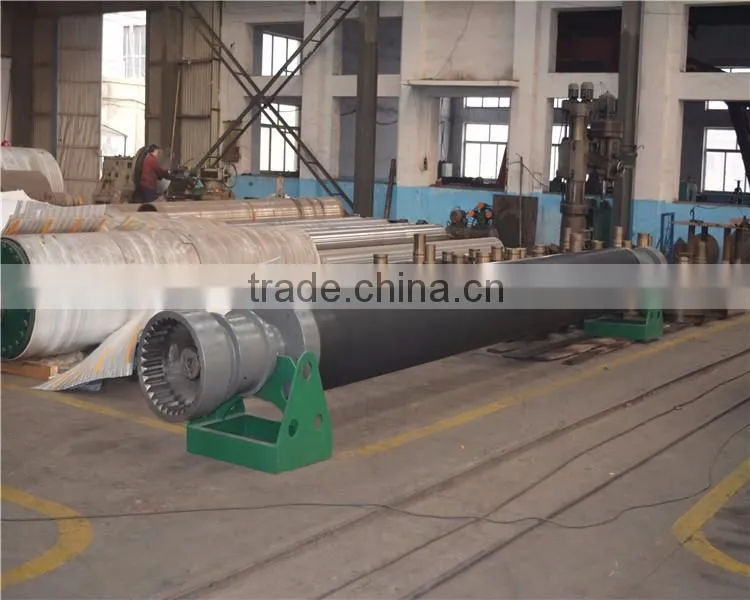 spool roll for paper machine of paper spool