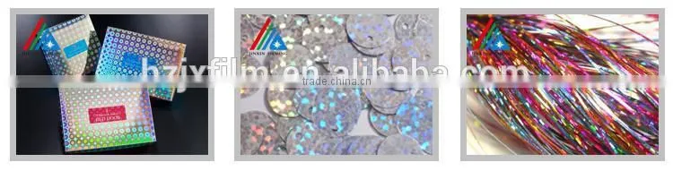 Bopp and Metallised BOPP Film