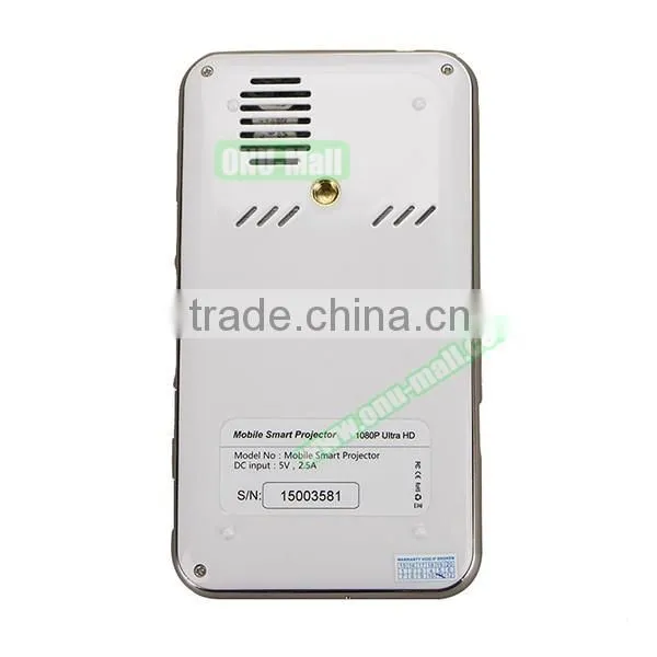 Factory Price 720p HD Projector lCD Mini Projector, Superior Quality Portable Projector