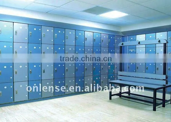 electronic cabinet locker lock with RF system