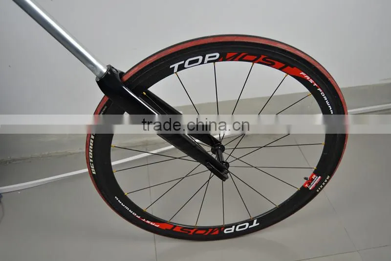 2014 hot-sell and high quality carbon front fork at factory price
