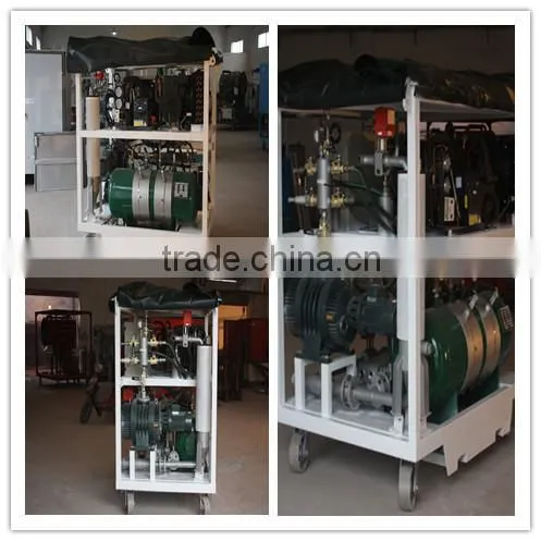 Fengyu Good quality SF6 gas recovery and SF6 Purifying Device
