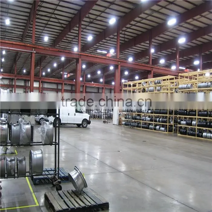 China prefabricated steel warehouse building supplier