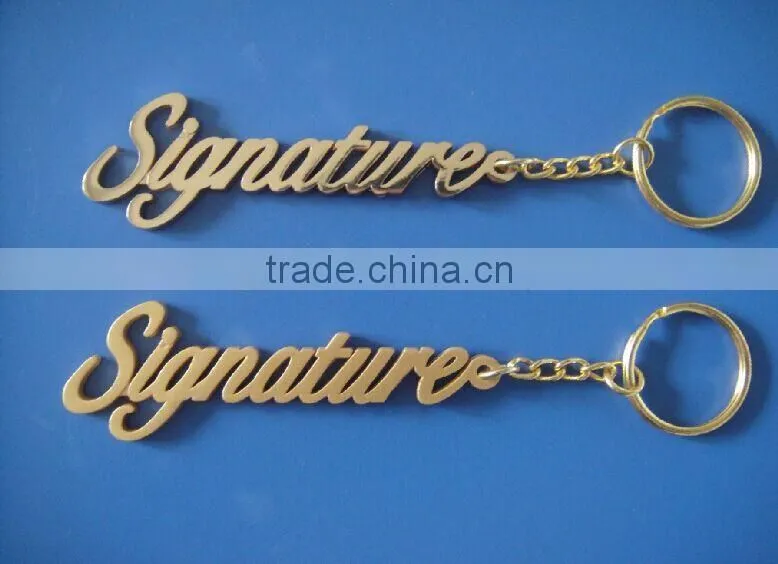 customized soft enamel dragonfly metal keychains