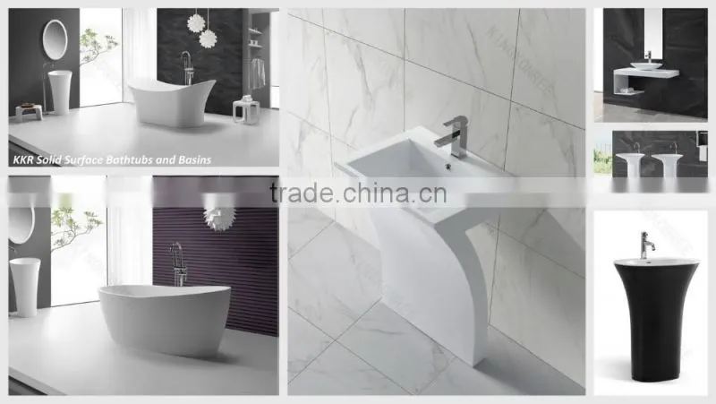 acrylic stone bar stool resin stone stool