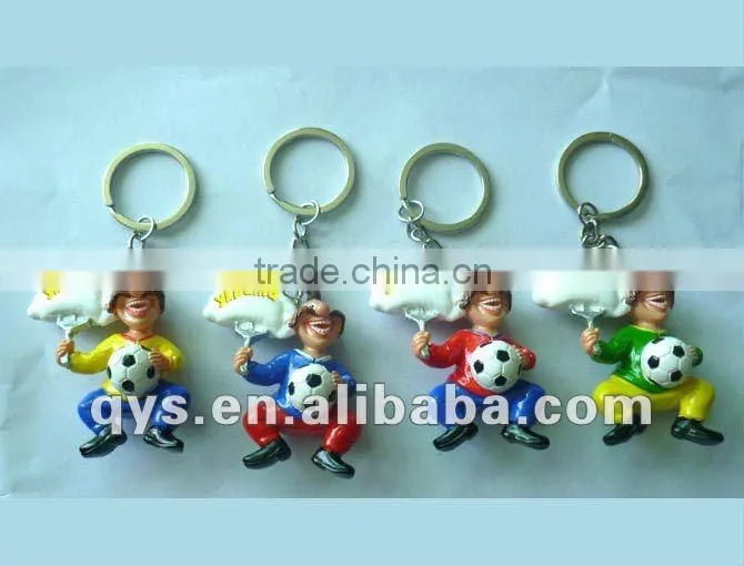 big ear doll promotion key chain