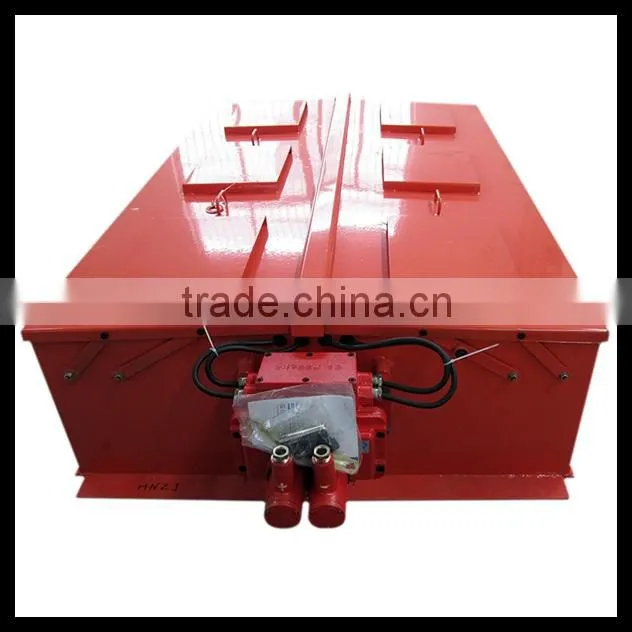 Explosion-proof Locomotive Battery For Underground EMD Mining Locomotive, Mining Traction Battery