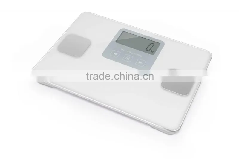 future life bluetooth body fat digital glass scale Model F22