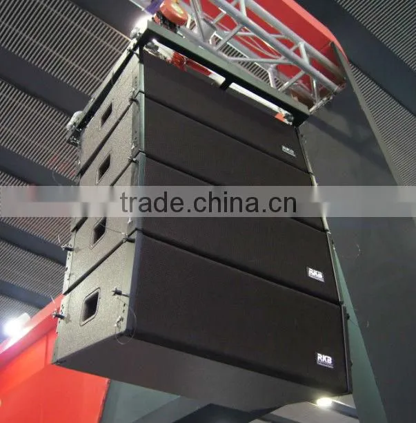LA-208 creative 2 way line array cheap speakers/mini speaker