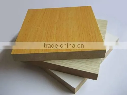 woodgrain 4x8 feet melamine impregnated paper