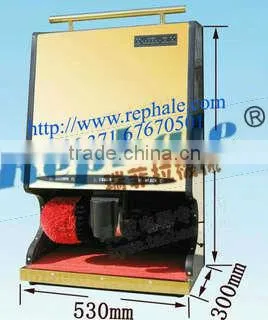 Shoes Polishing Machine