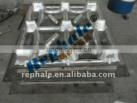 china hot sale Pallet hot press machine from manufacturer