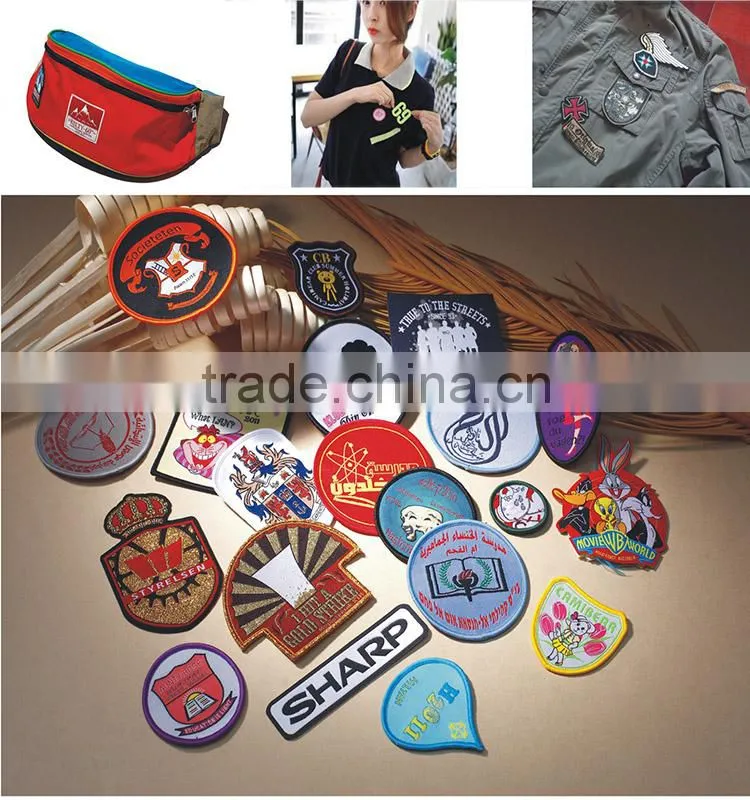 dongguan manufacturer wholesale woven labels for clothing