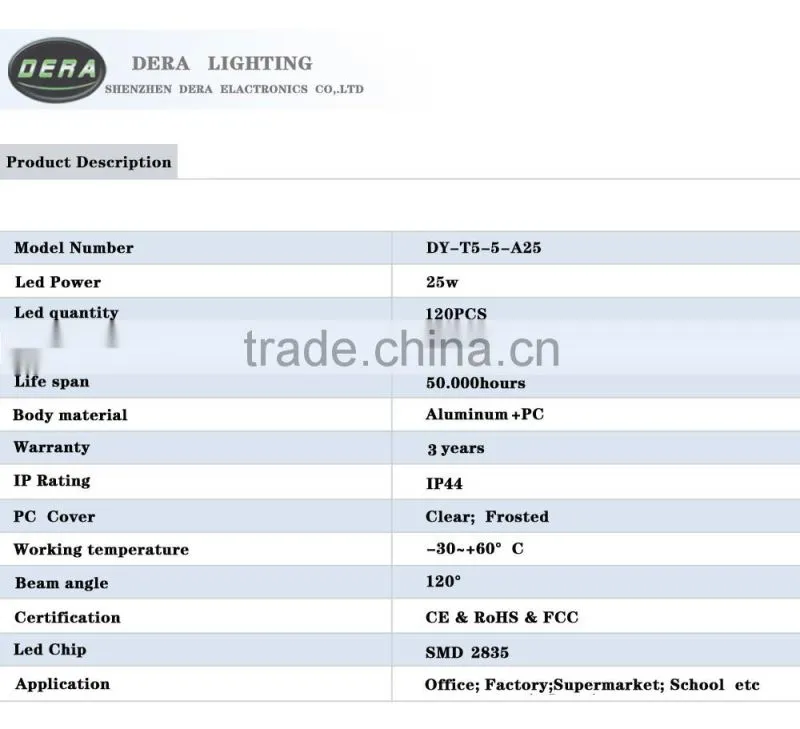 led bulb home tube8 5ft 25w 1500mm led tube light fixture led tube light housing