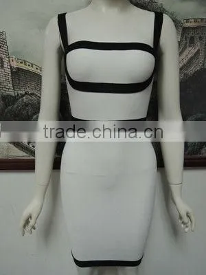 2013 Wholesale bandage dress(JS-BD1011)