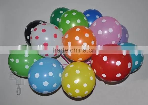 Wholesale 2014 new good quality Colourful Party Balloons Best sale Balloon Latex balloon - Customized logo - Factory direc