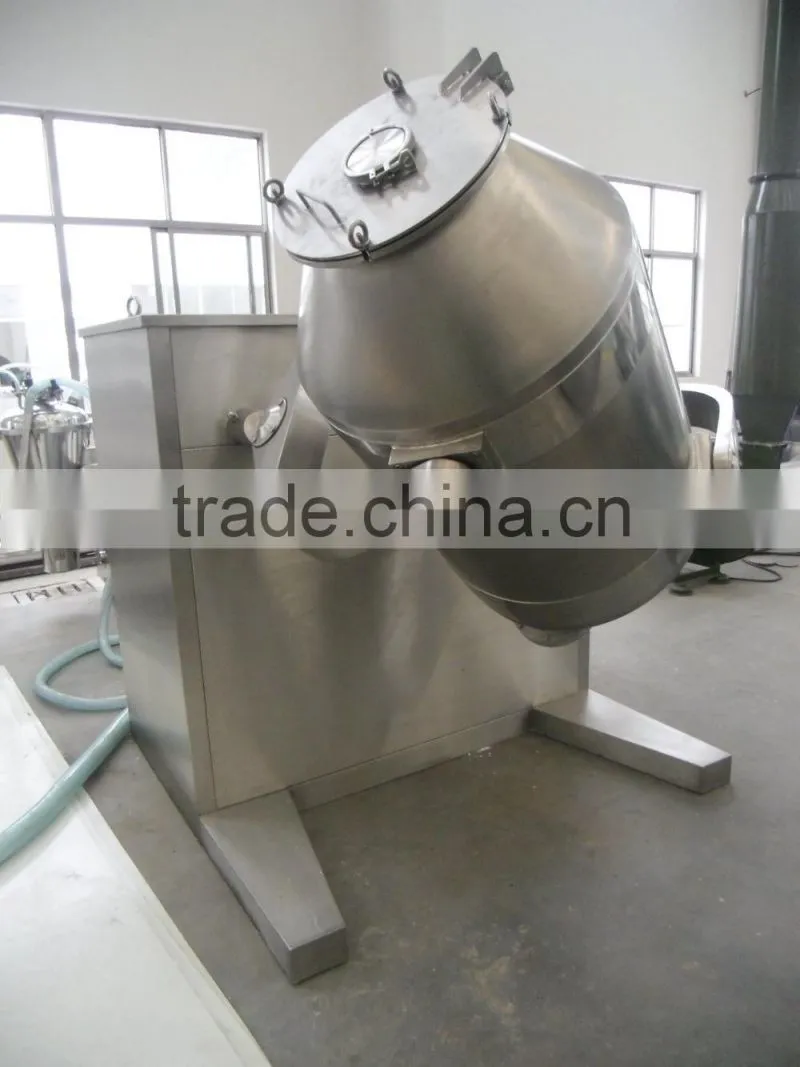 Laboratory mixer